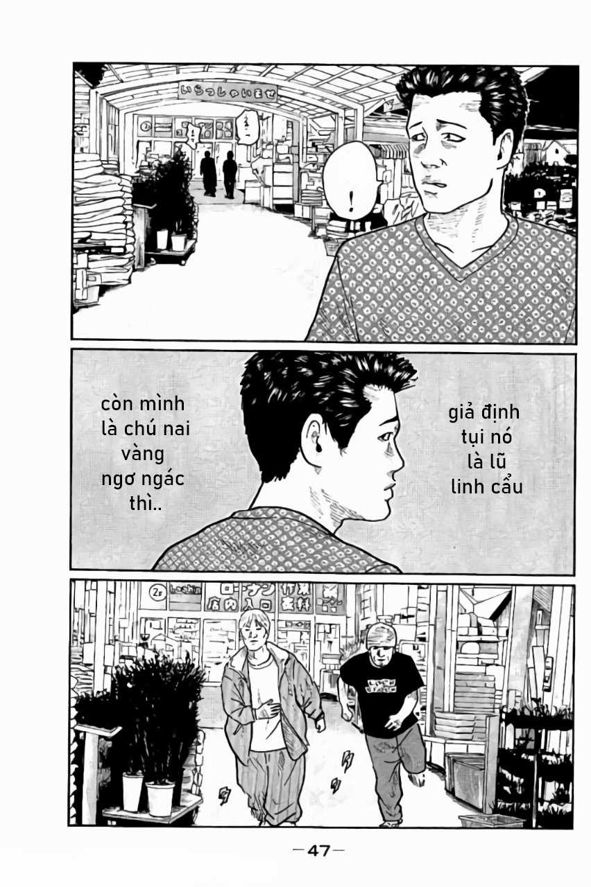 Sát Thủ Truyền Thuyết Chapter 11 trang 9