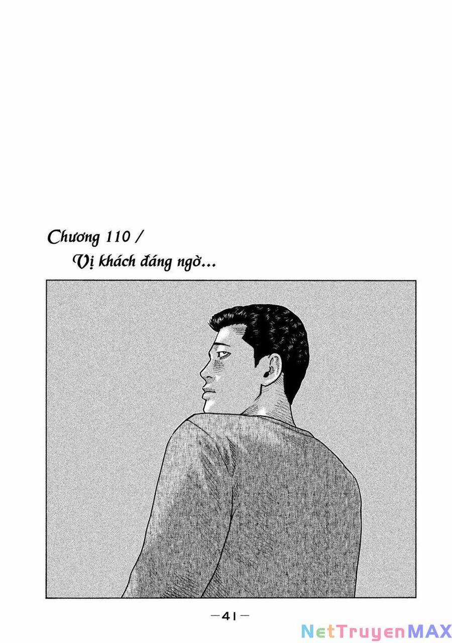 Sát Thủ Truyền Thuyết Chapter 110 trang 1