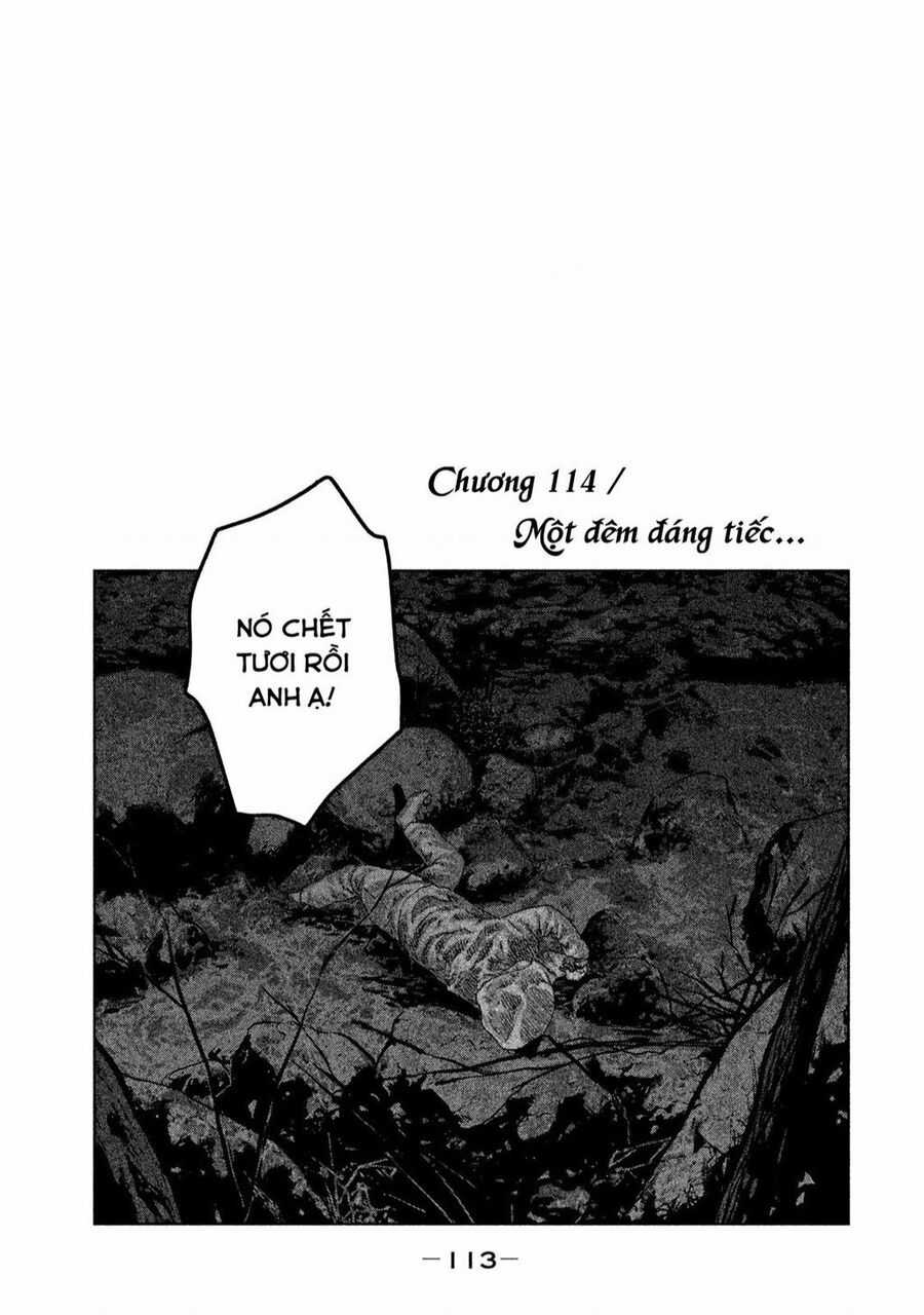 Sát Thủ Truyền Thuyết Chapter 114 trang 1