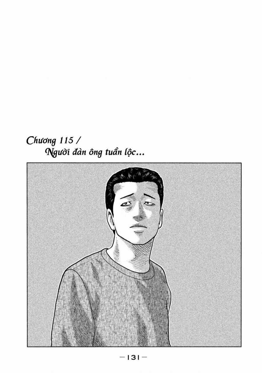 Sát Thủ Truyền Thuyết Chapter 115 trang 1