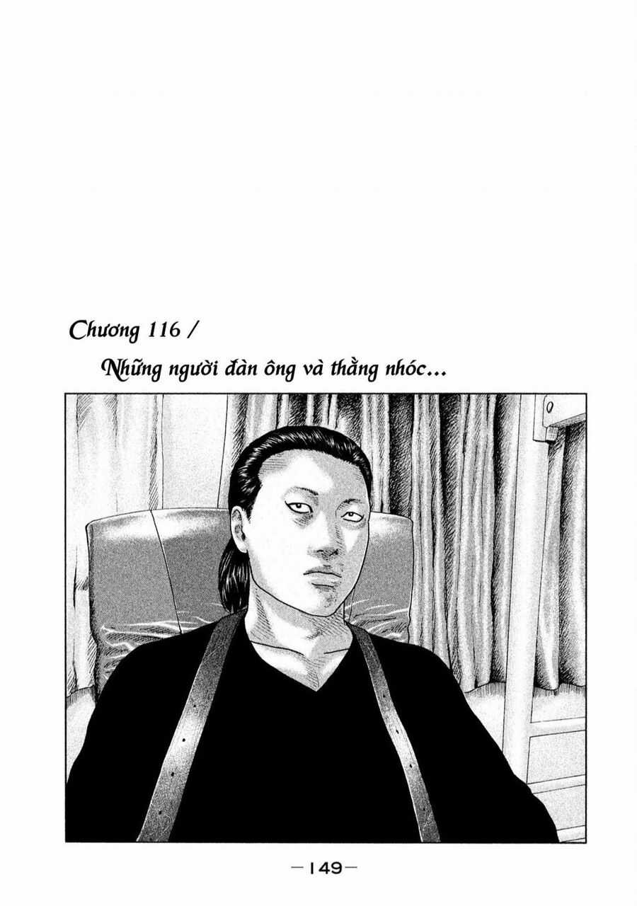 Sát Thủ Truyền Thuyết Chapter 116 trang 1
