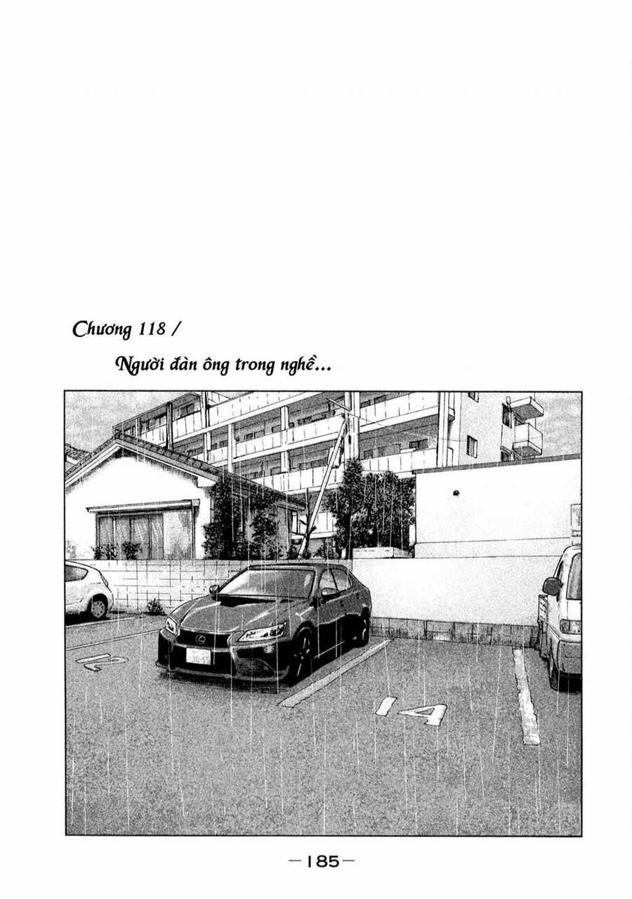 Sát Thủ Truyền Thuyết Chapter 118 trang 1