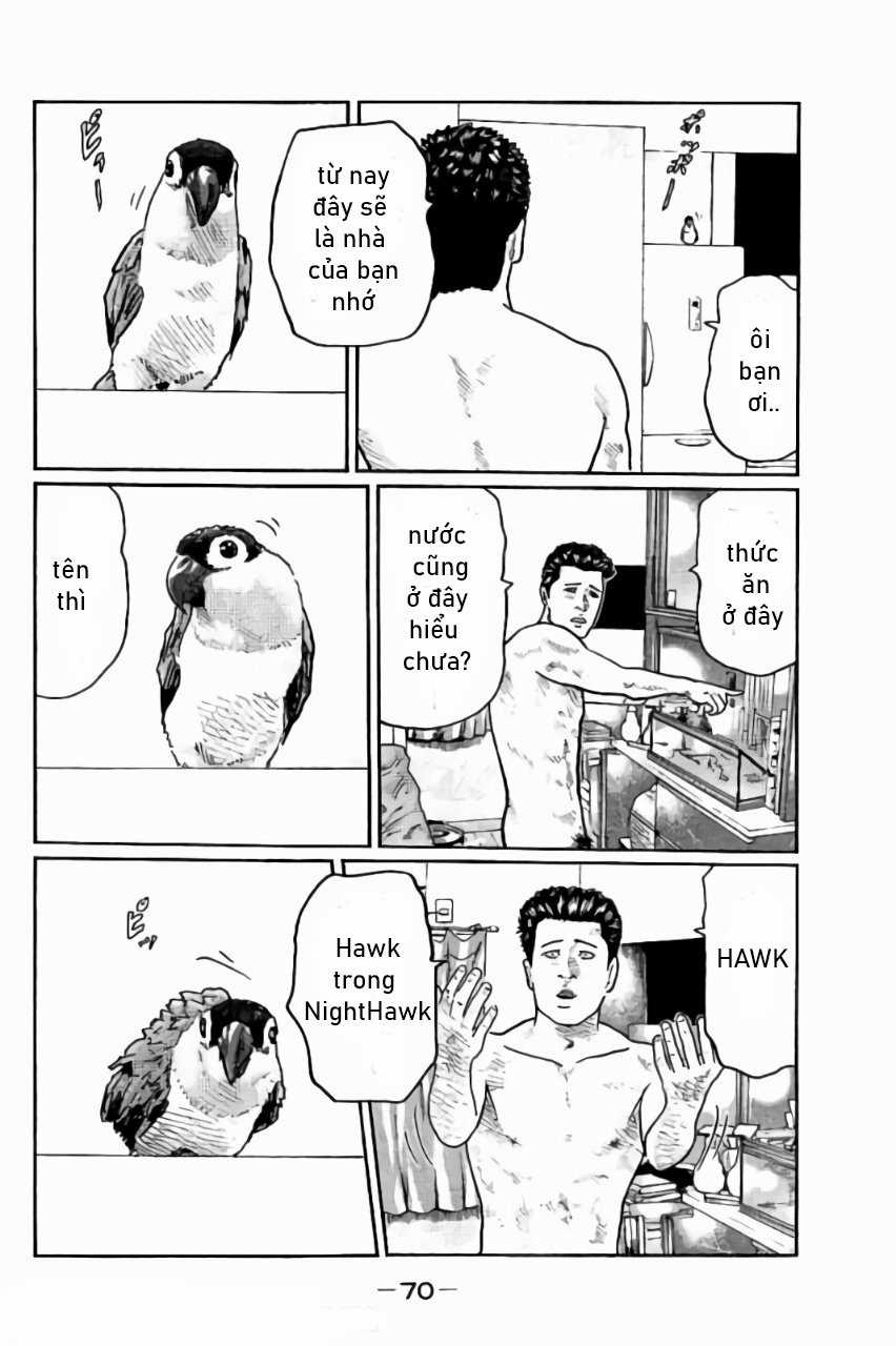 Sát Thủ Truyền Thuyết Chapter 12 trang 11