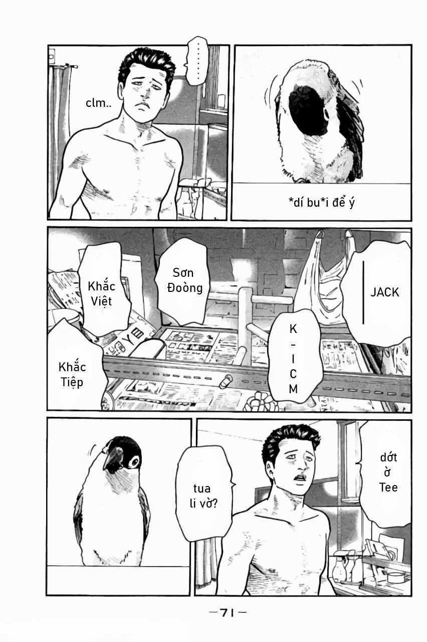 Sát Thủ Truyền Thuyết Chapter 12 trang 12