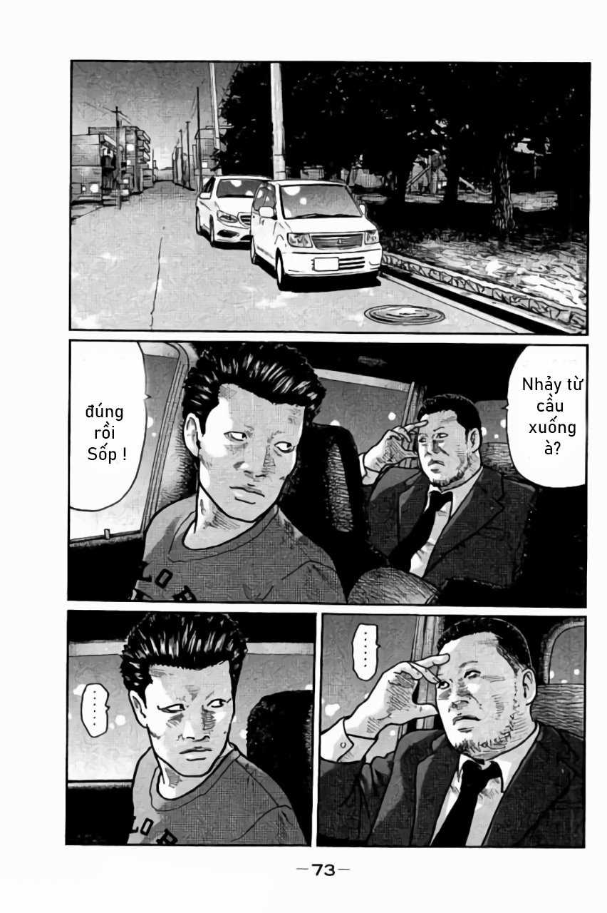 Sát Thủ Truyền Thuyết Chapter 12 trang 14