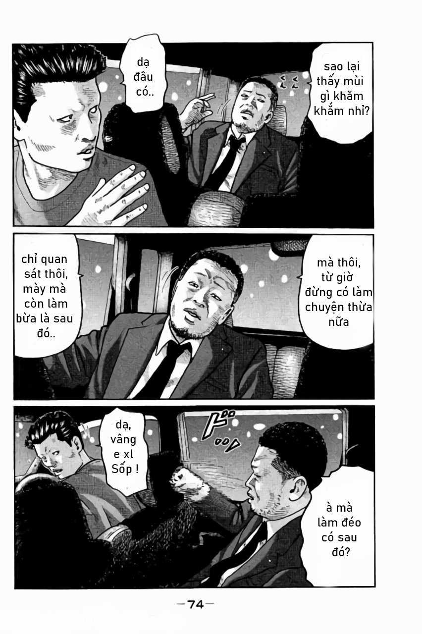 Sát Thủ Truyền Thuyết Chapter 12 trang 15