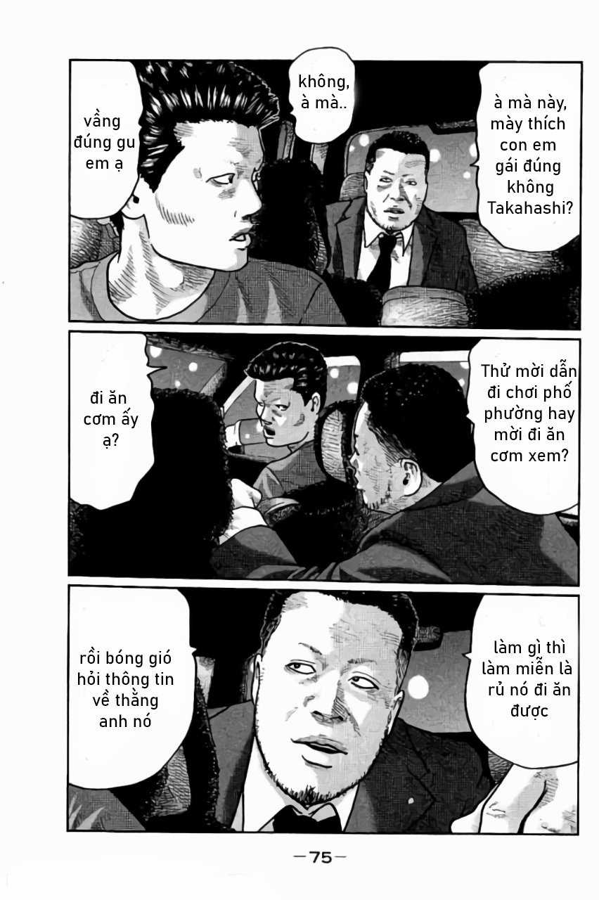 Sát Thủ Truyền Thuyết Chapter 12 trang 16