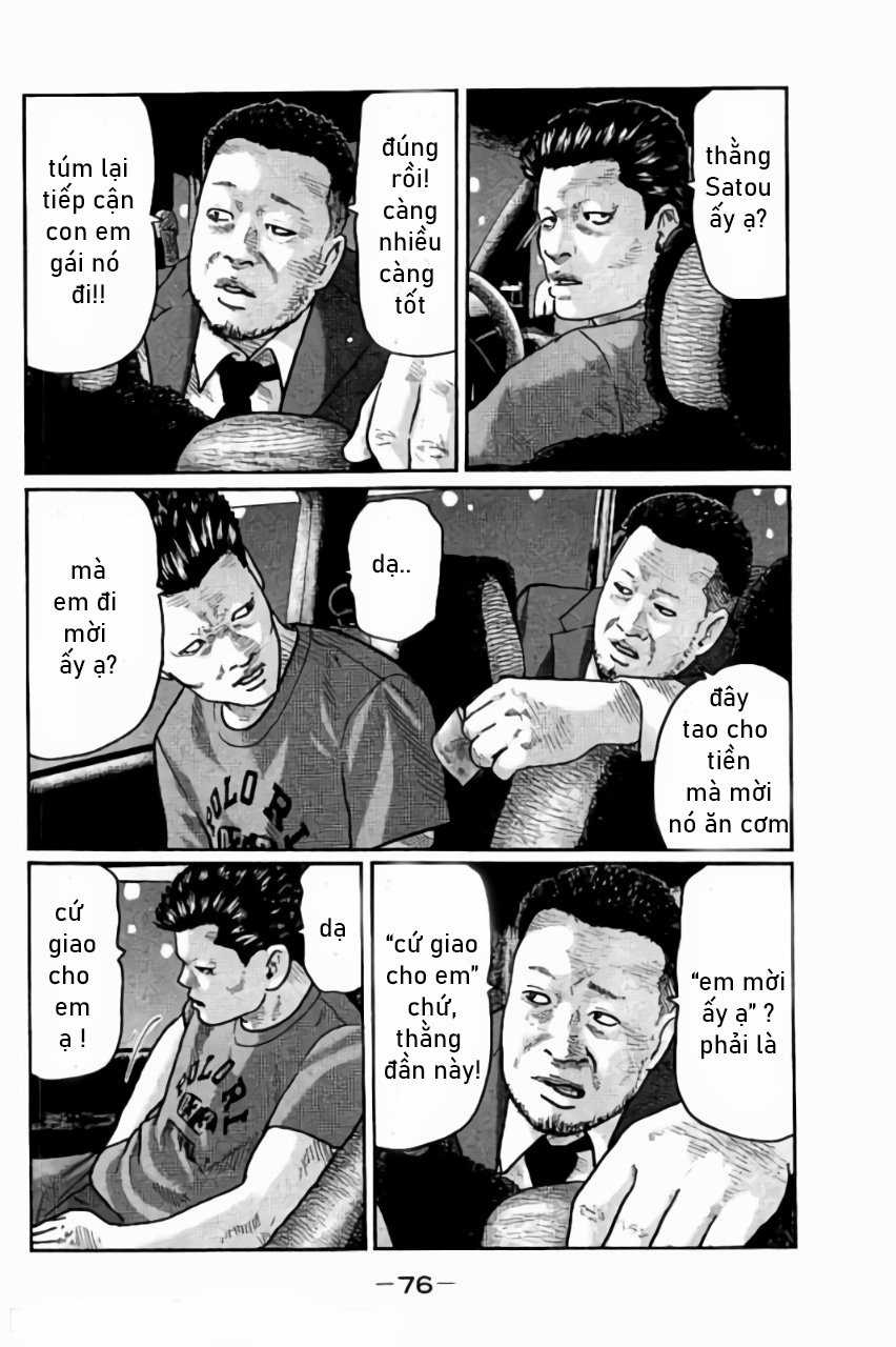 Sát Thủ Truyền Thuyết Chapter 12 trang 17