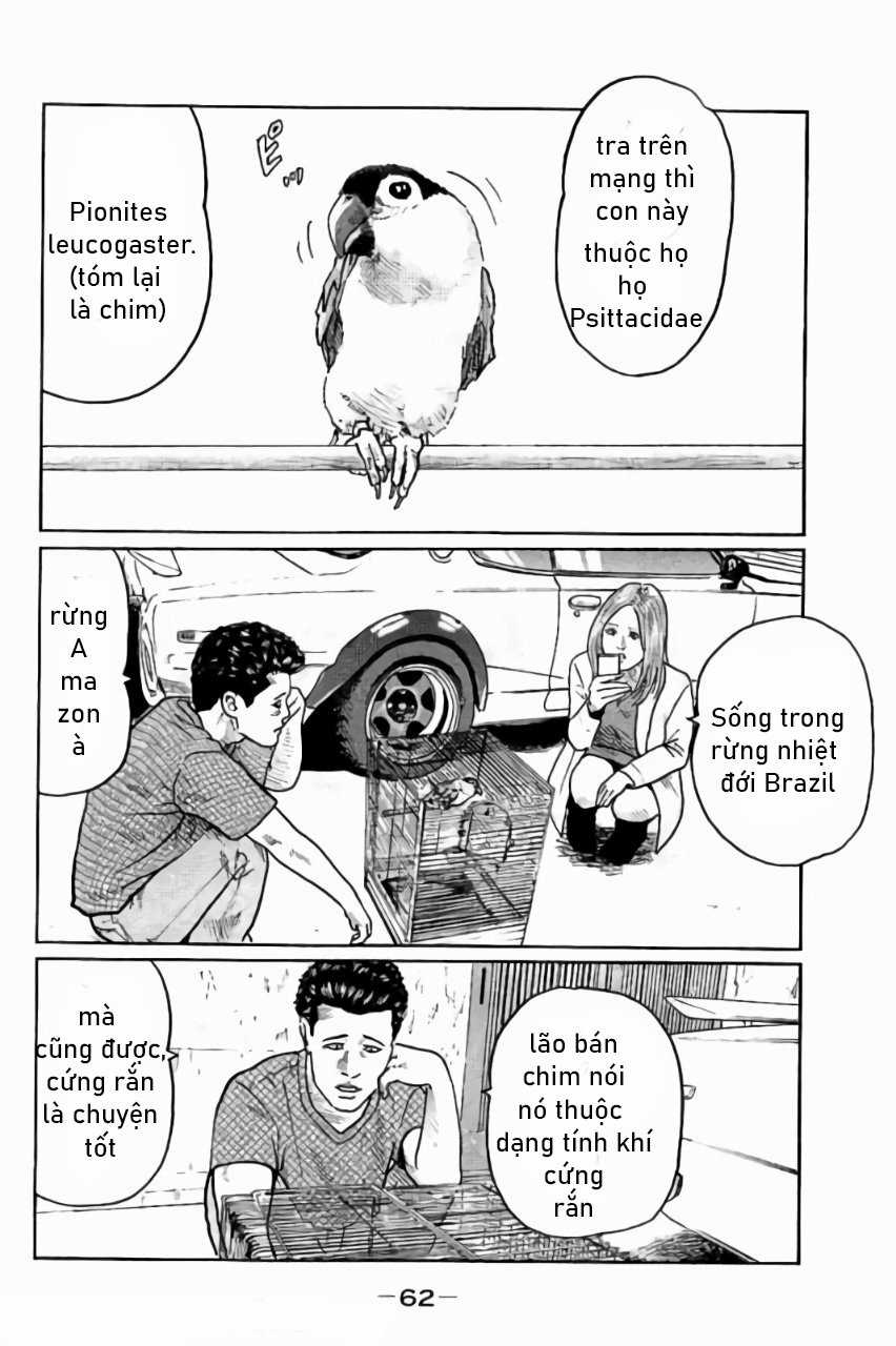 Sát Thủ Truyền Thuyết Chapter 12 trang 3