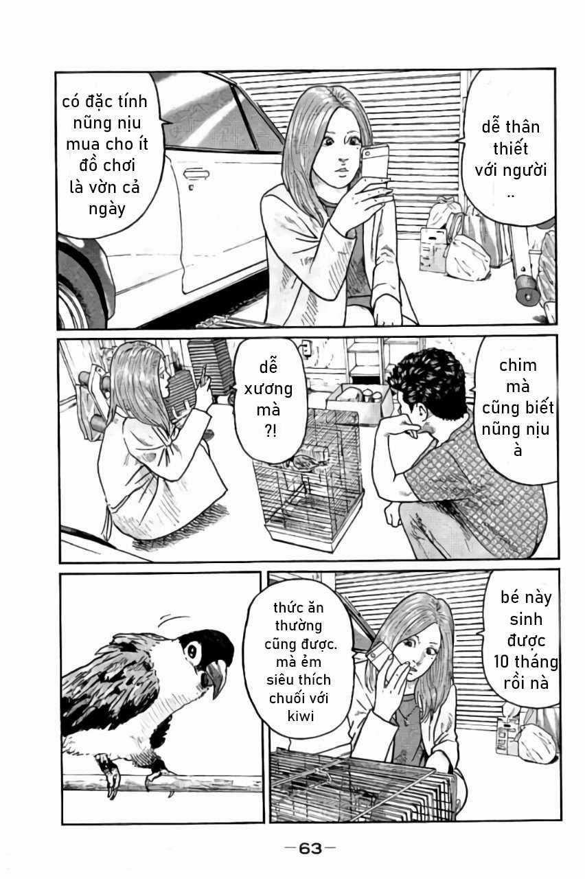 Sát Thủ Truyền Thuyết Chapter 12 trang 4