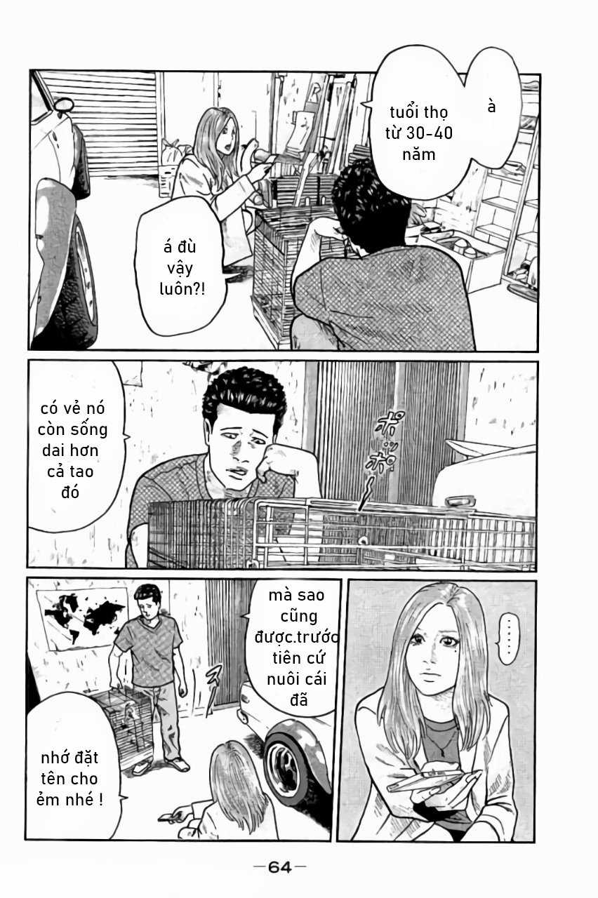 Sát Thủ Truyền Thuyết Chapter 12 trang 5