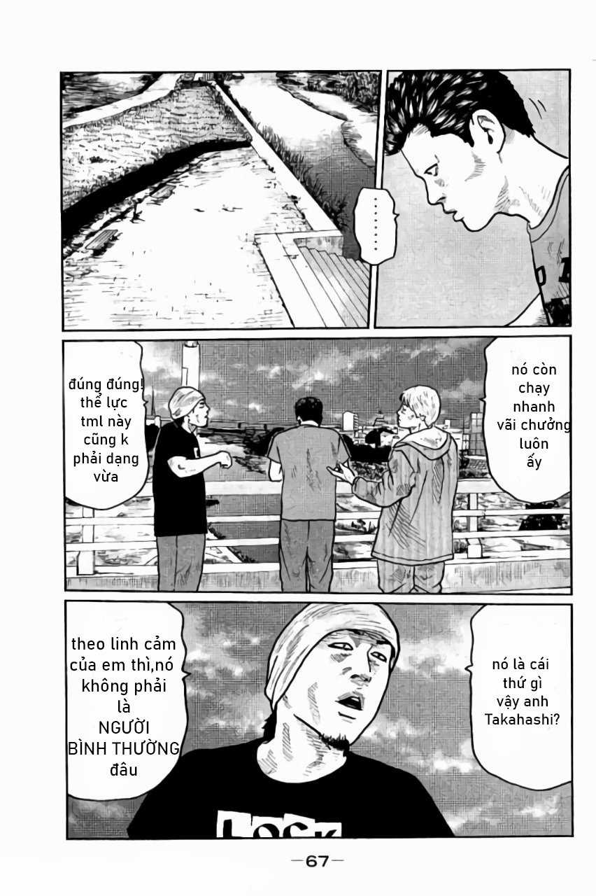 Sát Thủ Truyền Thuyết Chapter 12 trang 8