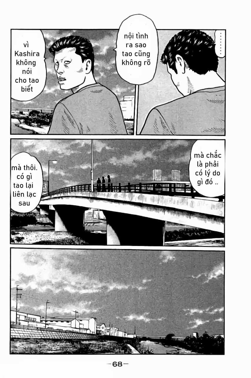 Sát Thủ Truyền Thuyết Chapter 12 trang 9