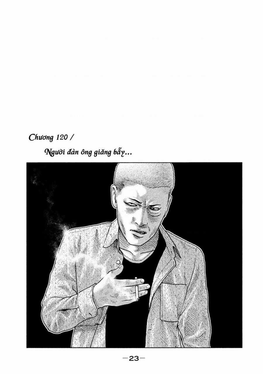 Sát Thủ Truyền Thuyết Chapter 120 trang 1