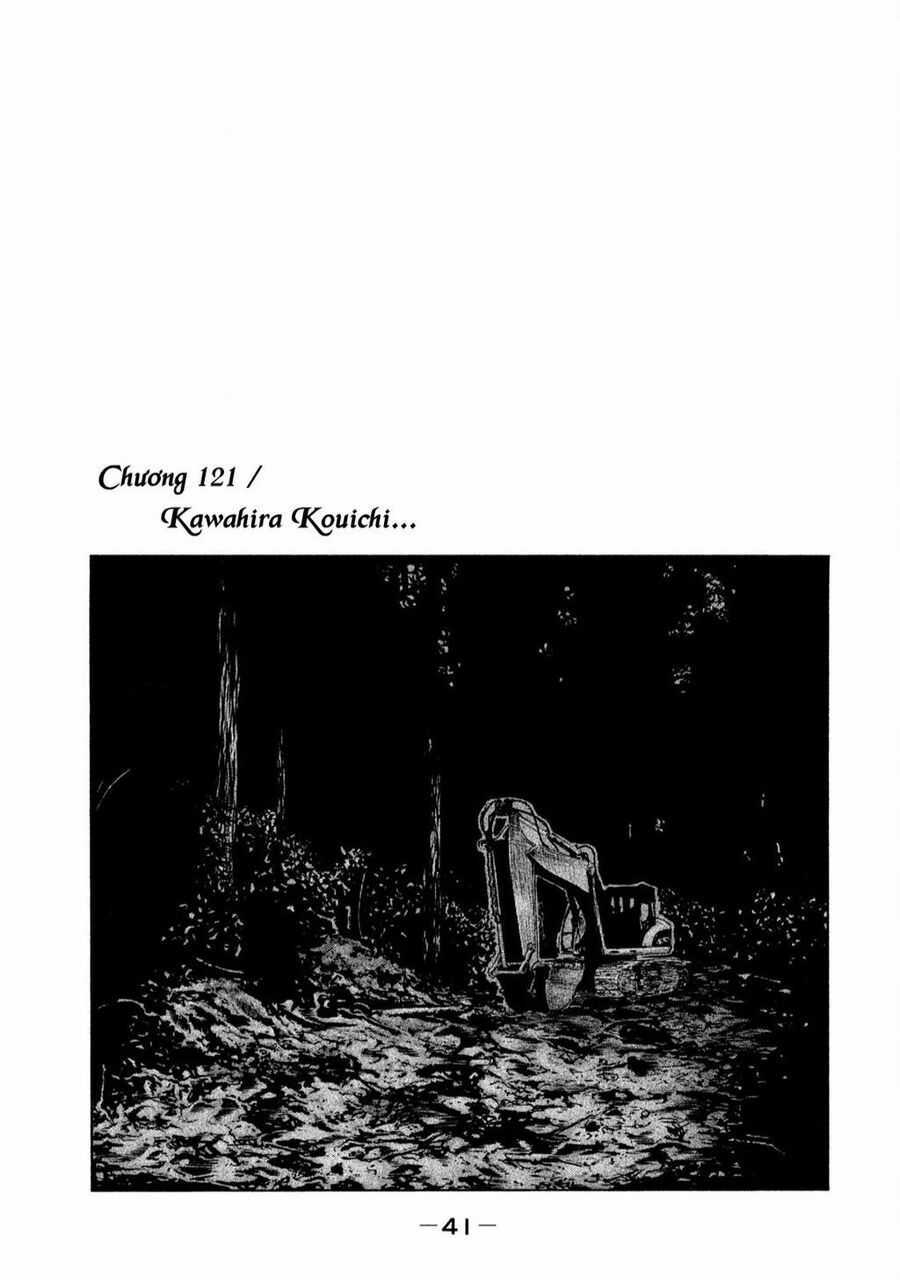 Sát Thủ Truyền Thuyết Chapter 121 trang 1