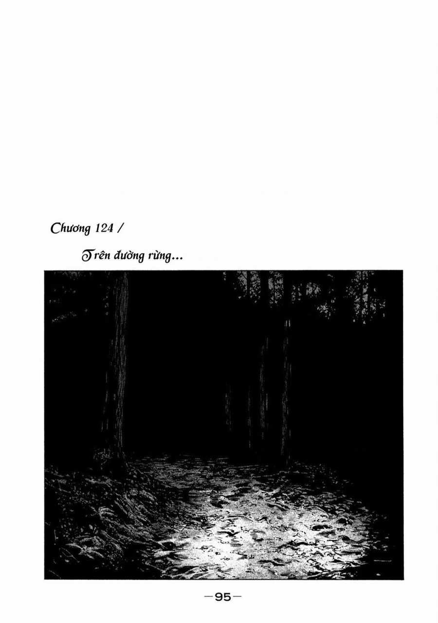 Sát Thủ Truyền Thuyết Chapter 124 trang 1