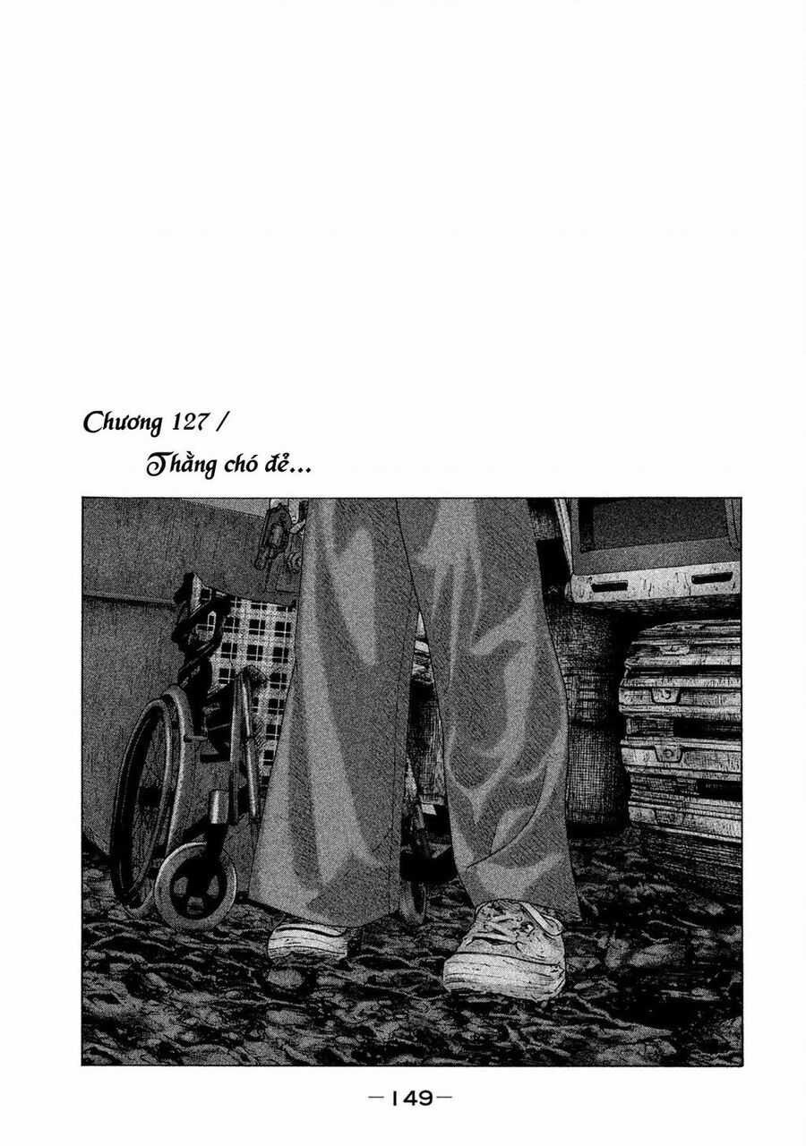 Sát Thủ Truyền Thuyết Chapter 127 trang 0