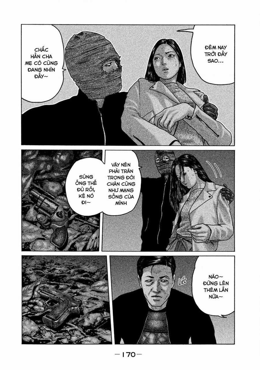 Sát Thủ Truyền Thuyết Chapter 128 trang 1
