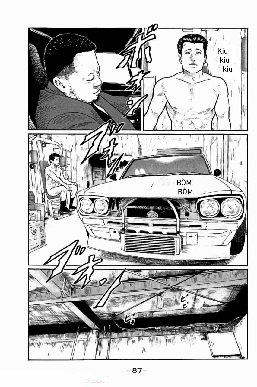 Sát Thủ Truyền Thuyết Chapter 13 trang 10