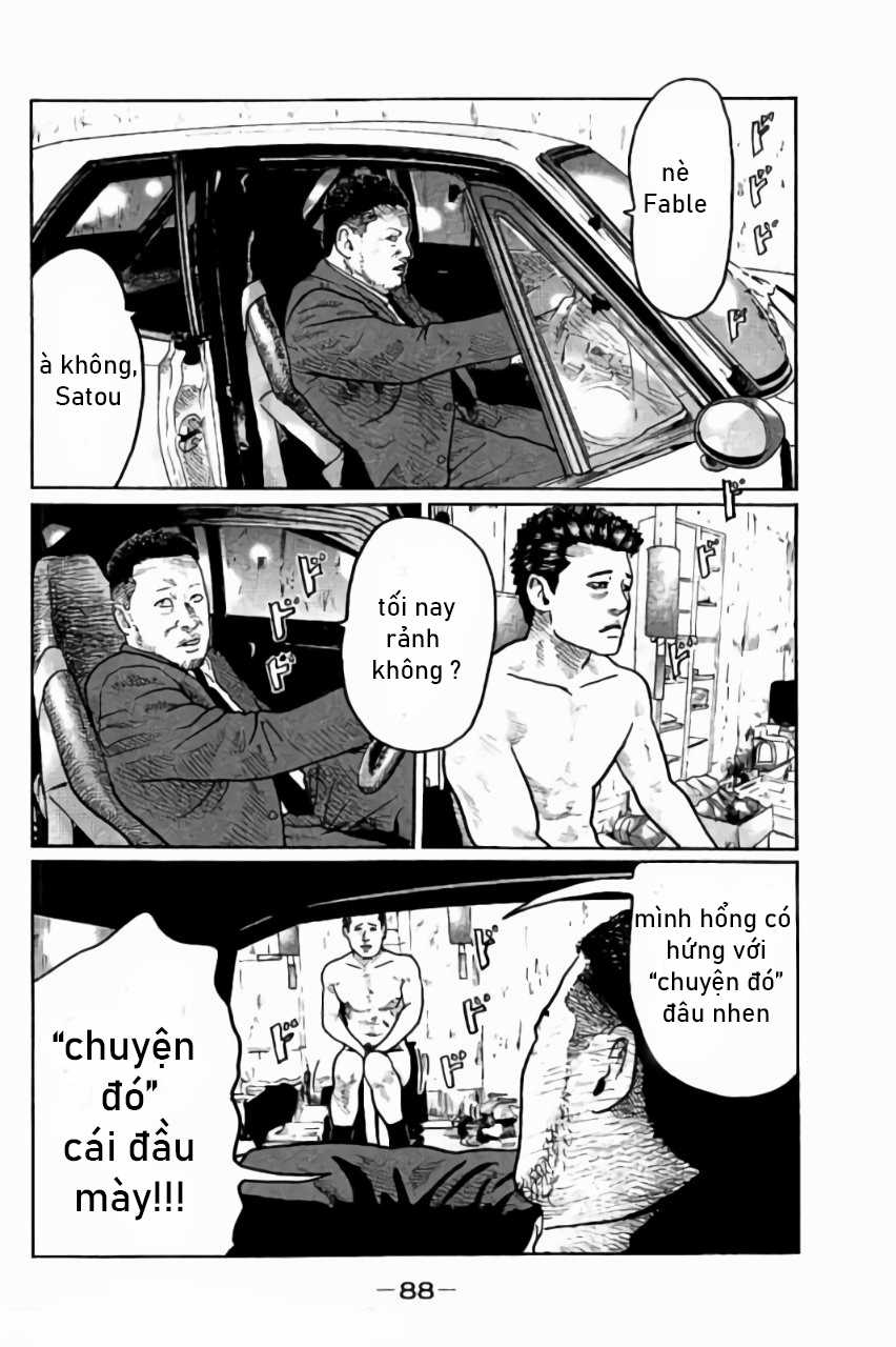 Sát Thủ Truyền Thuyết Chapter 13 trang 11