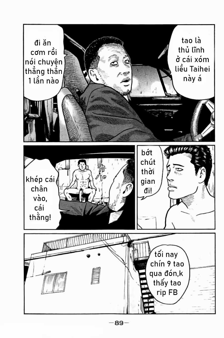 Sát Thủ Truyền Thuyết Chapter 13 trang 12