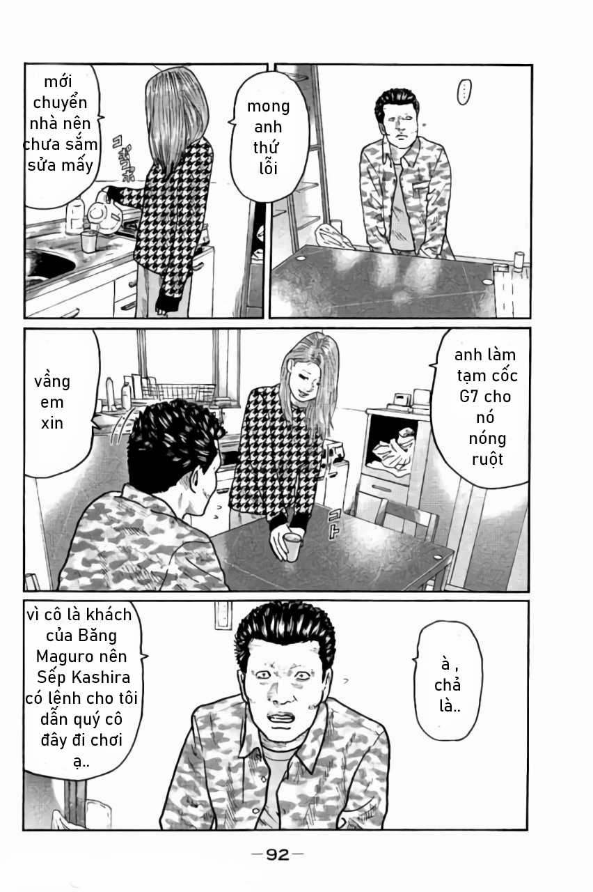 Sát Thủ Truyền Thuyết Chapter 13 trang 15