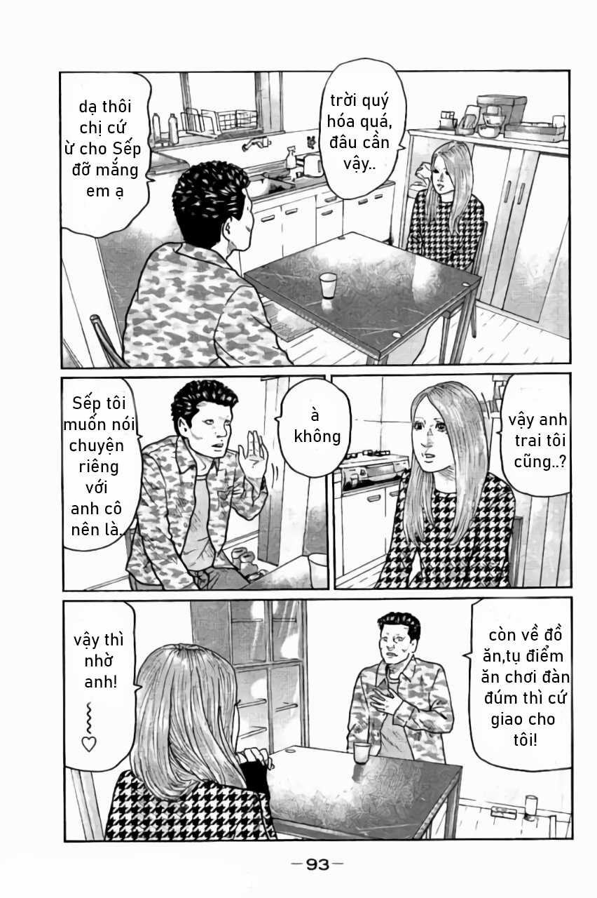 Sát Thủ Truyền Thuyết Chapter 13 trang 16