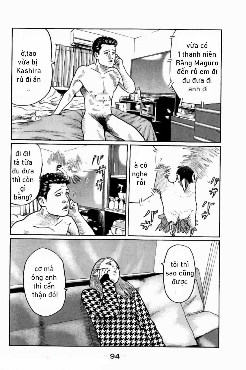 Sát Thủ Truyền Thuyết Chapter 13 trang 17