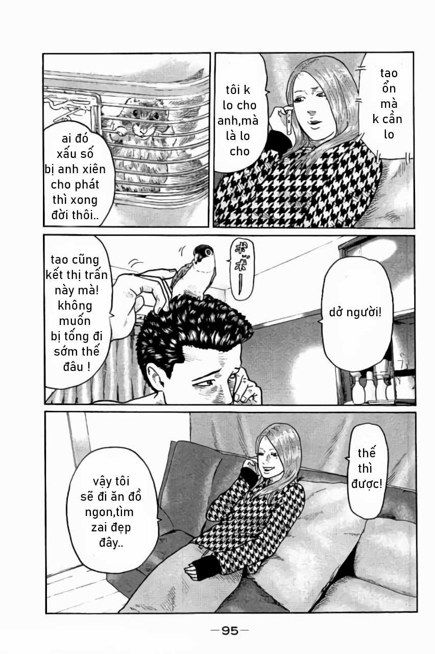 Sát Thủ Truyền Thuyết Chapter 13 trang 18