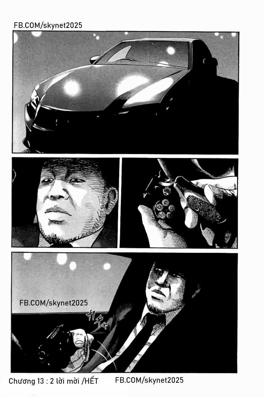 Sát Thủ Truyền Thuyết Chapter 13 trang 19