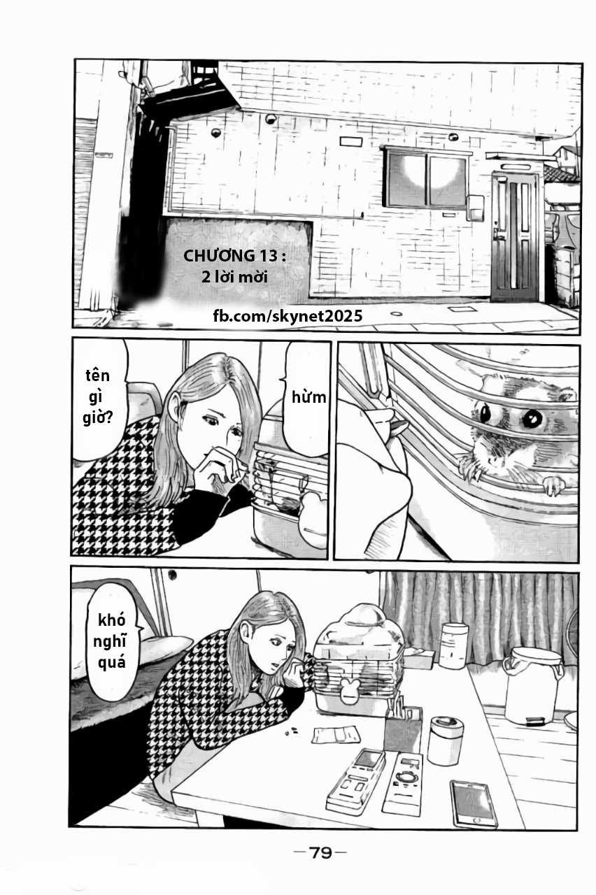 Sát Thủ Truyền Thuyết Chapter 13 trang 2