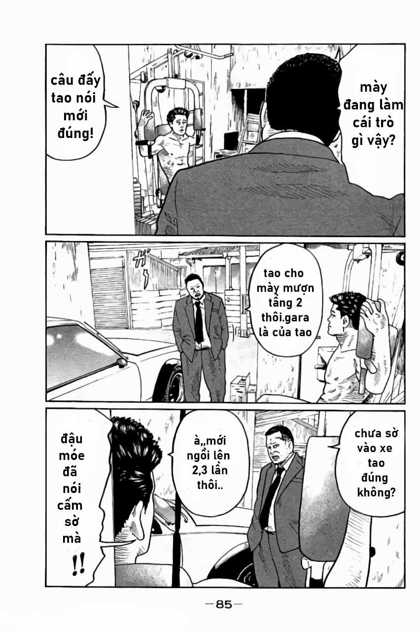 Sát Thủ Truyền Thuyết Chapter 13 trang 8