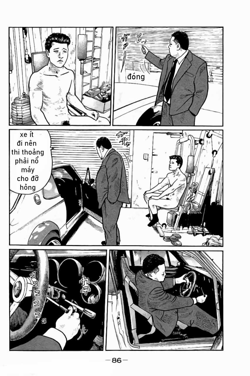 Sát Thủ Truyền Thuyết Chapter 13 trang 9