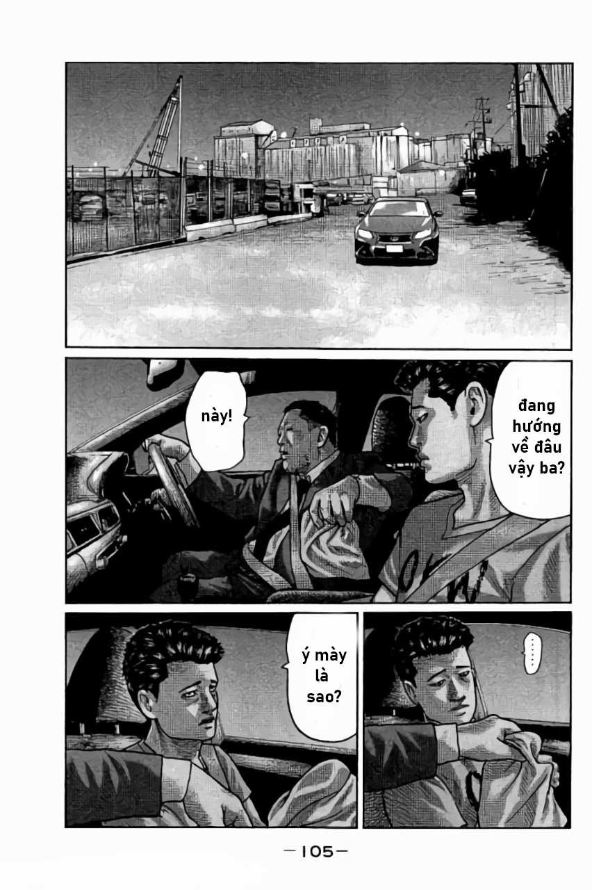 Sát Thủ Truyền Thuyết Chapter 14 trang 10