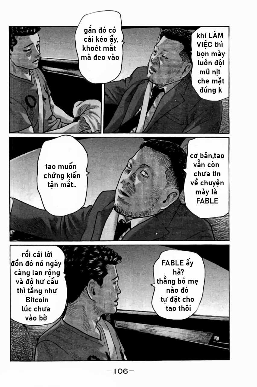 Sát Thủ Truyền Thuyết Chapter 14 trang 11