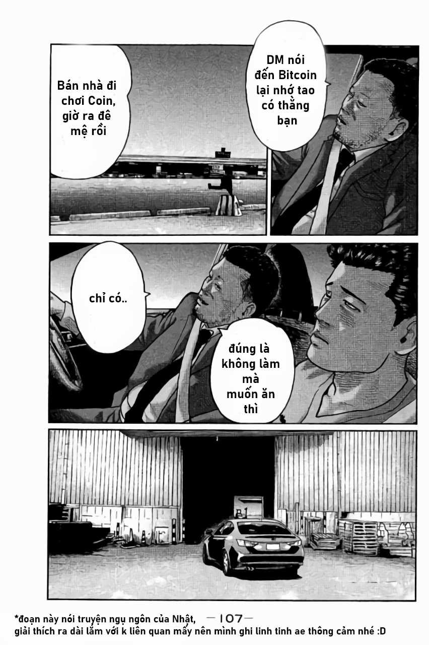 Sát Thủ Truyền Thuyết Chapter 14 trang 12