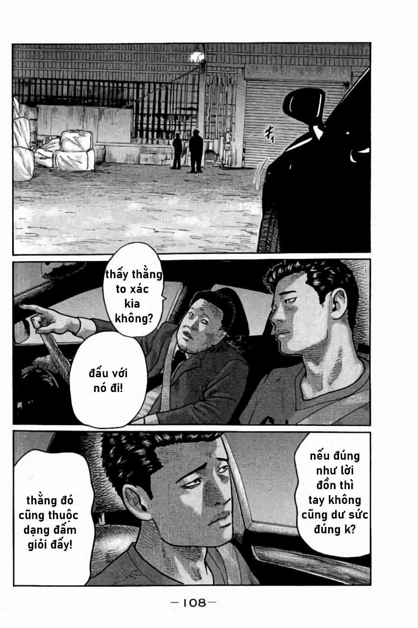 Sát Thủ Truyền Thuyết Chapter 14 trang 13