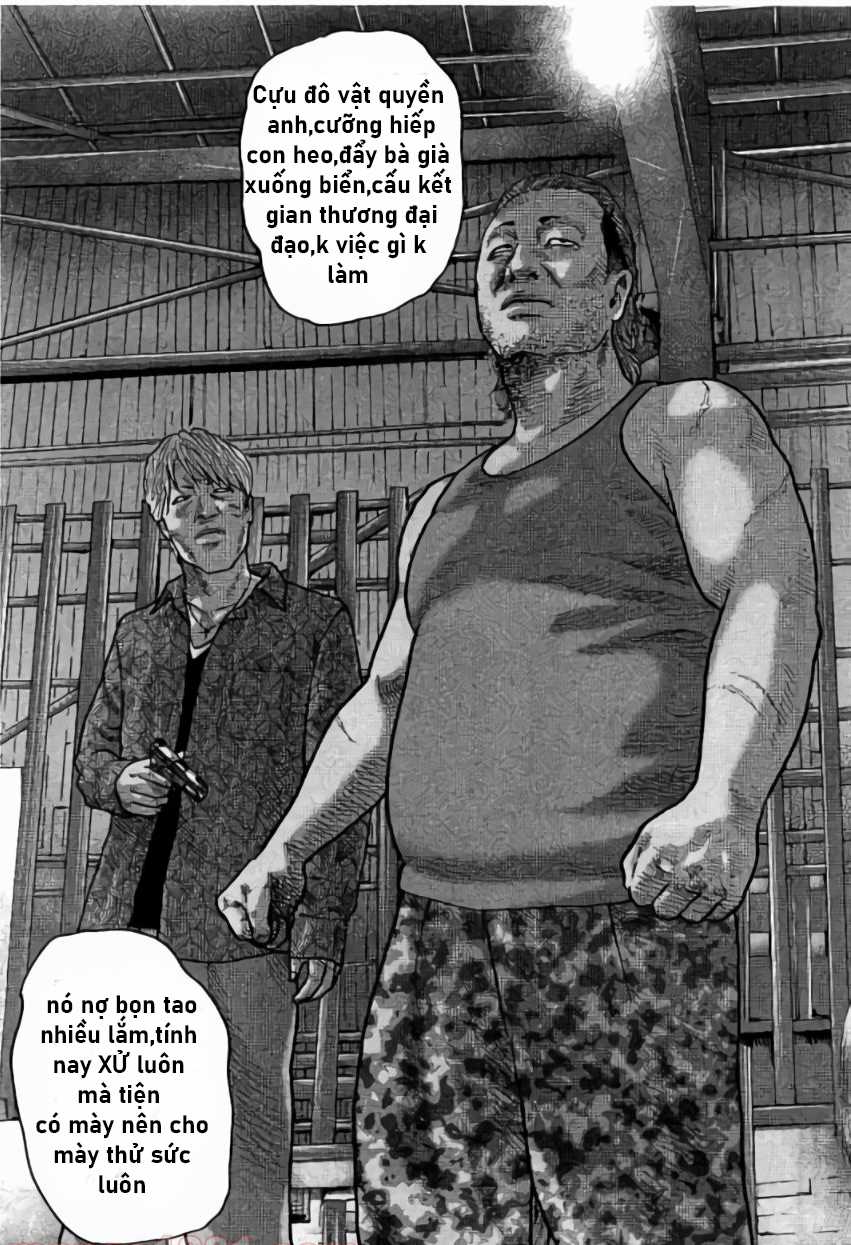 Sát Thủ Truyền Thuyết Chapter 14 trang 14