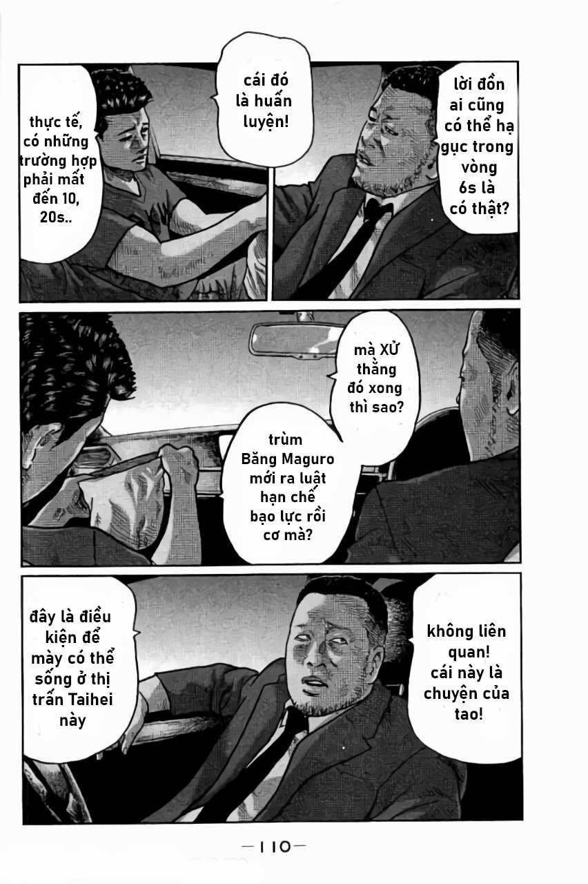 Sát Thủ Truyền Thuyết Chapter 14 trang 15