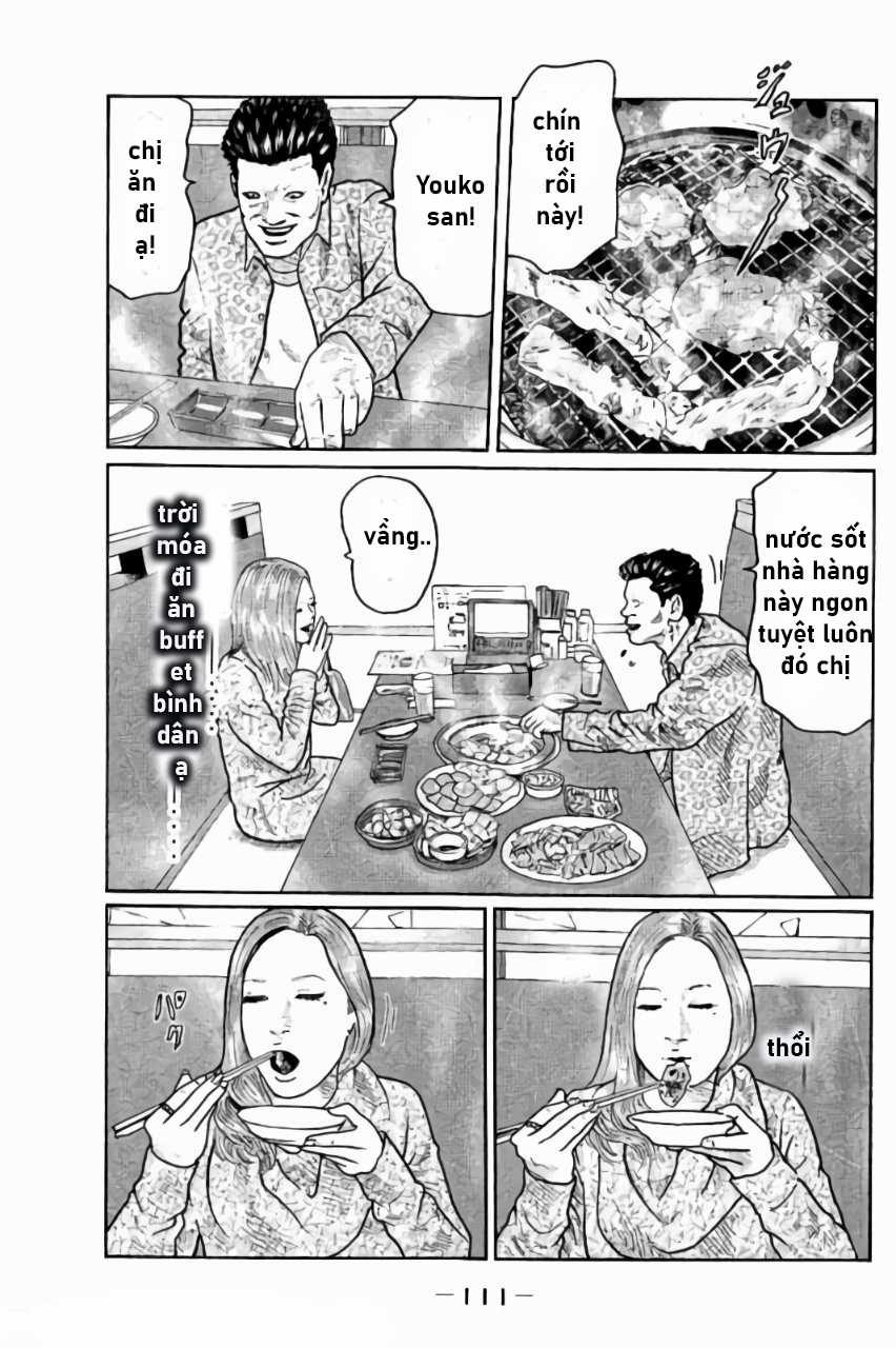 Sát Thủ Truyền Thuyết Chapter 14 trang 16