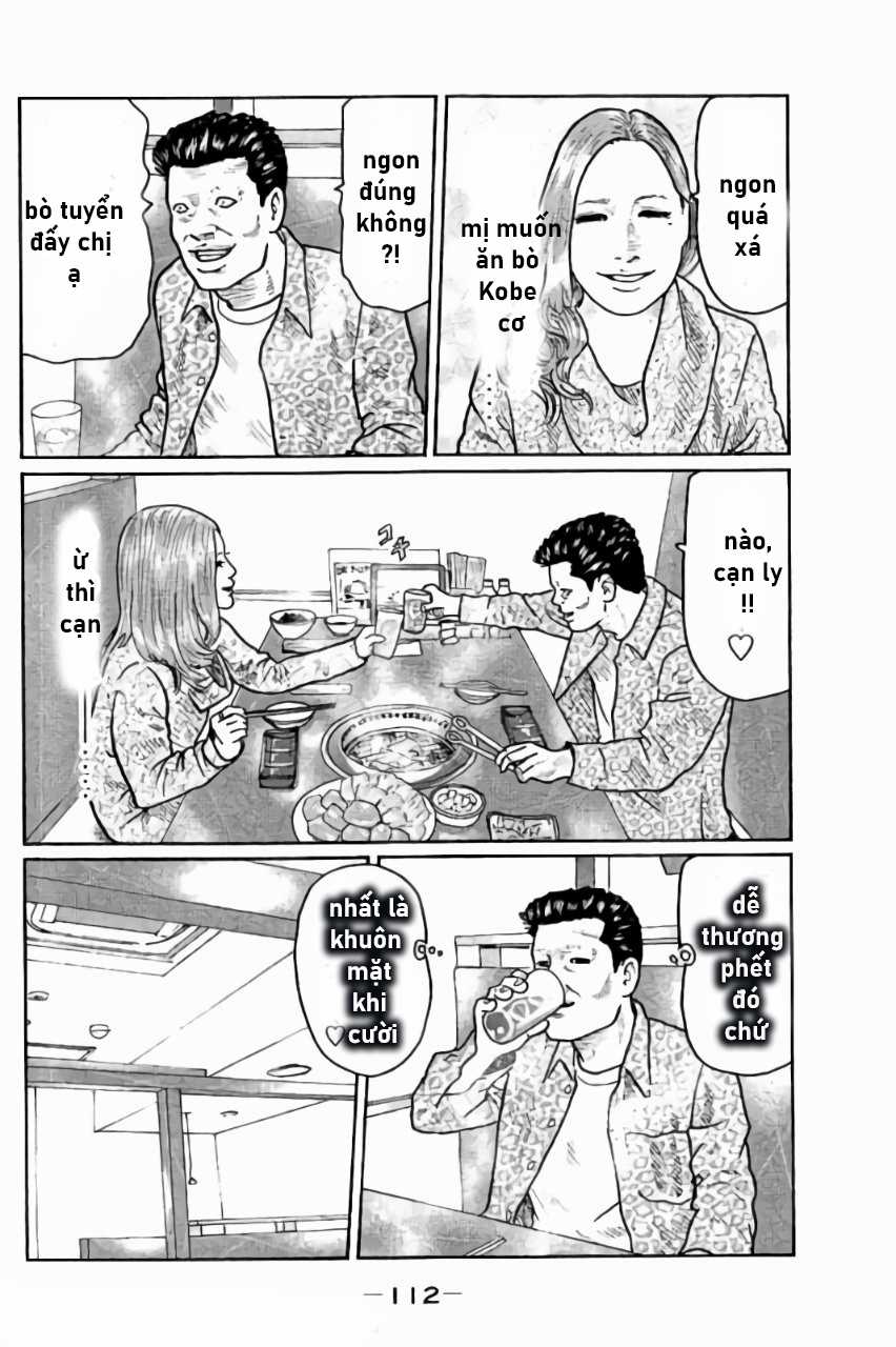 Sát Thủ Truyền Thuyết Chapter 14 trang 17