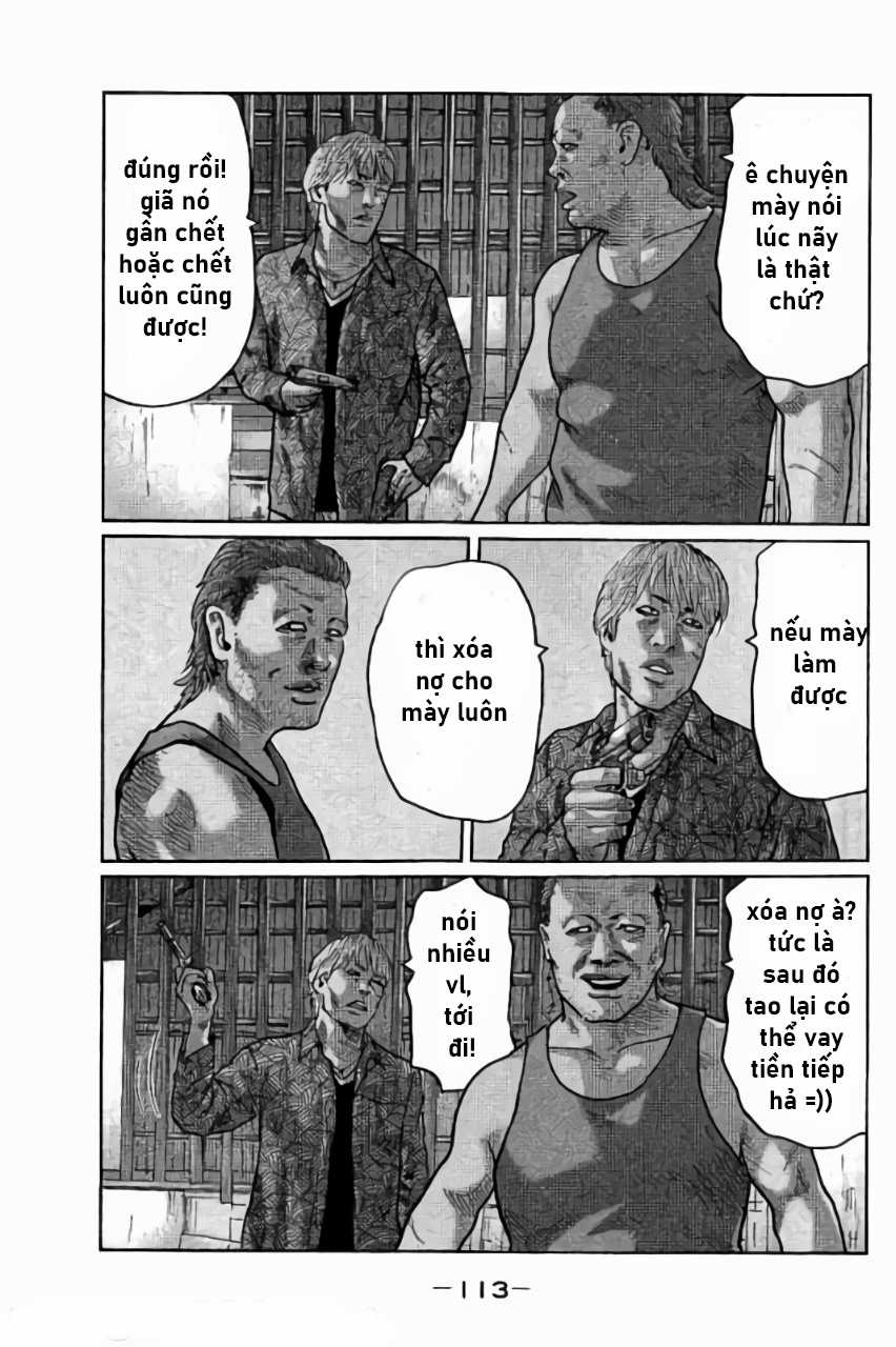 Sát Thủ Truyền Thuyết Chapter 14 trang 18