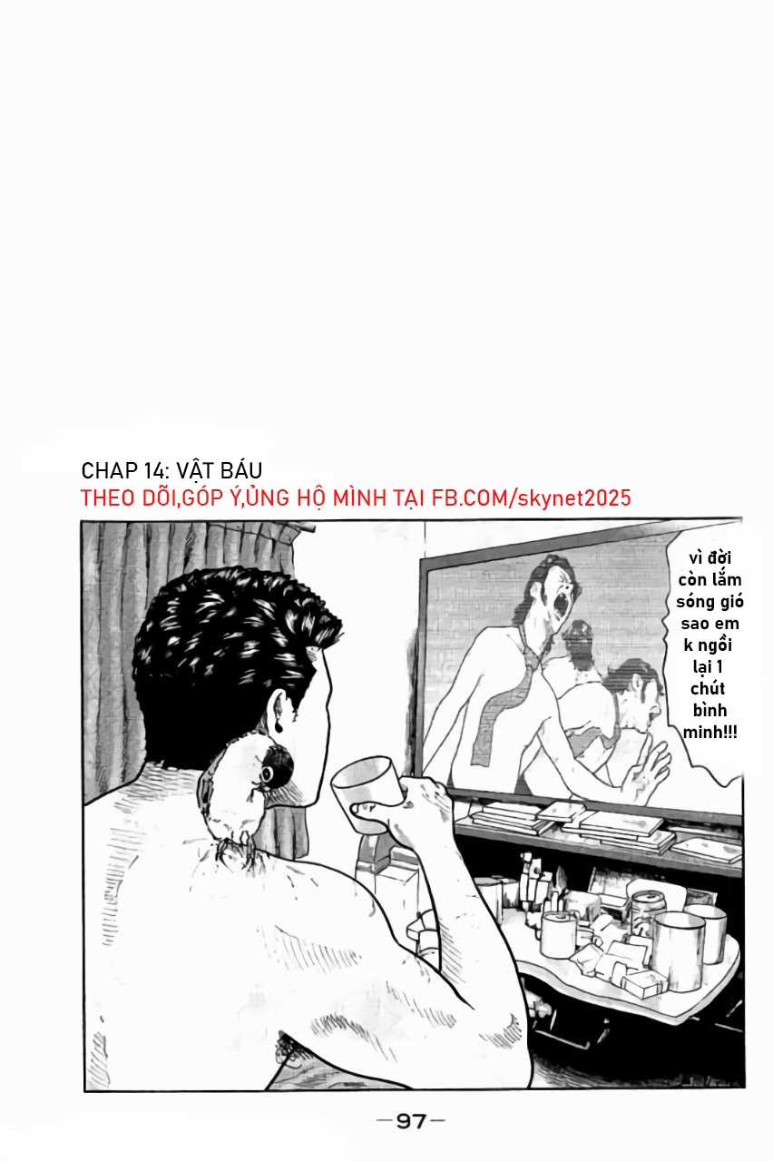 Sát Thủ Truyền Thuyết Chapter 14 trang 2