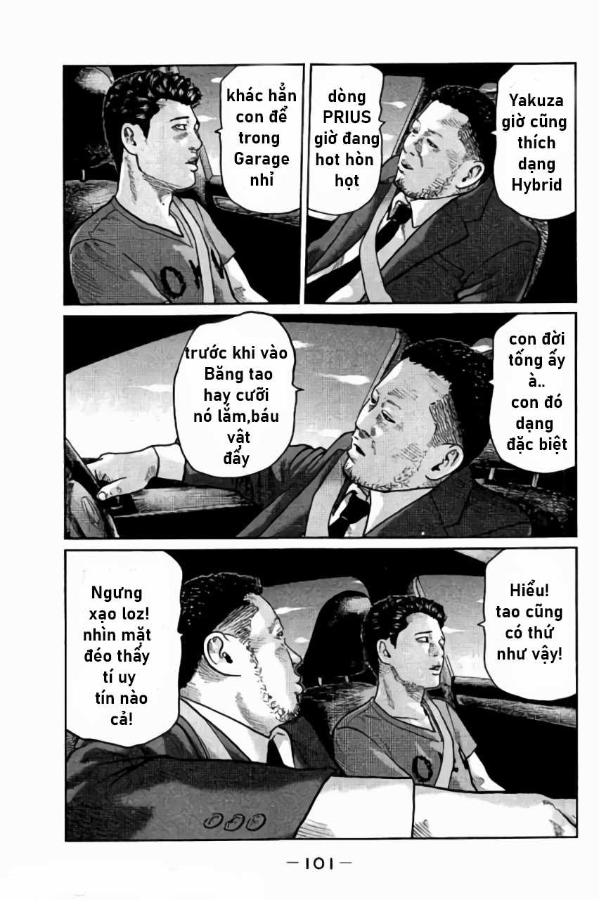 Sát Thủ Truyền Thuyết Chapter 14 trang 6