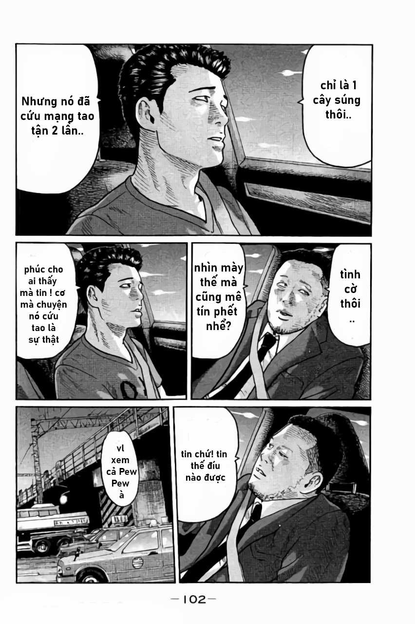 Sát Thủ Truyền Thuyết Chapter 14 trang 7