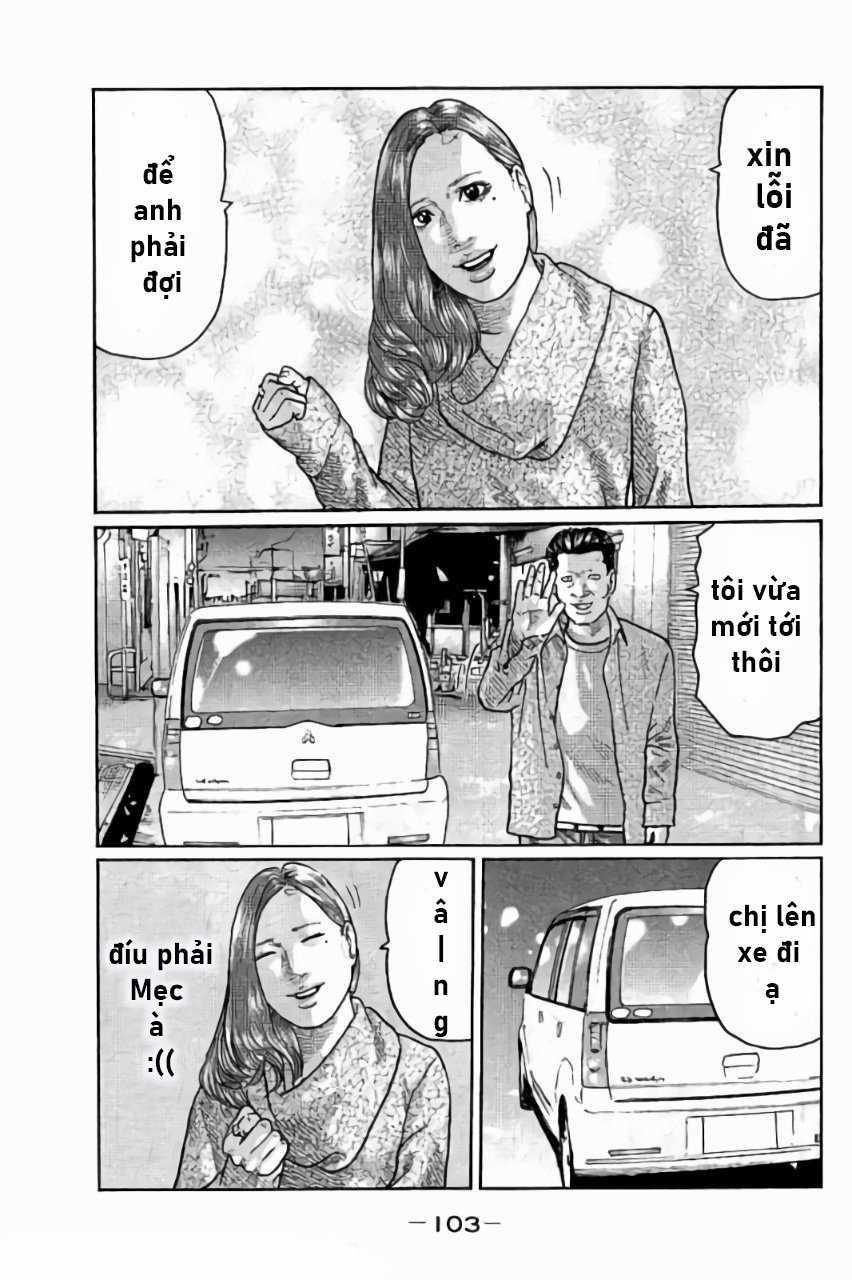 Sát Thủ Truyền Thuyết Chapter 14 trang 8