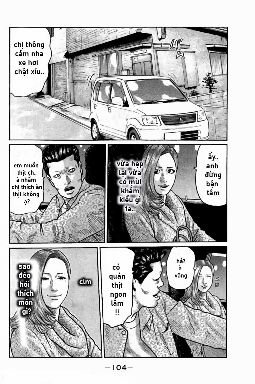 Sát Thủ Truyền Thuyết Chapter 14 trang 9