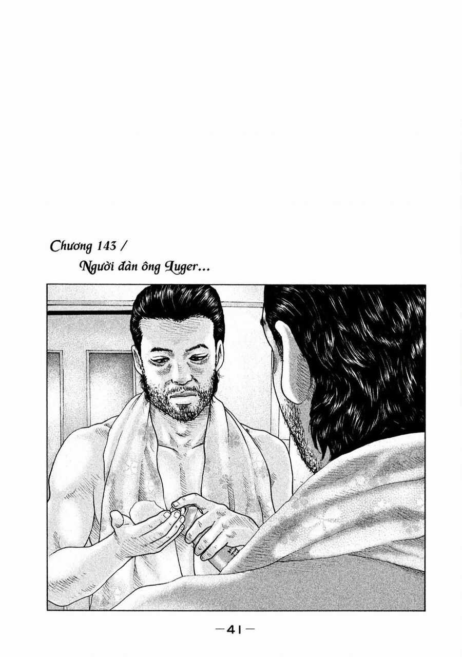 Sát Thủ Truyền Thuyết Chapter 143 trang 1