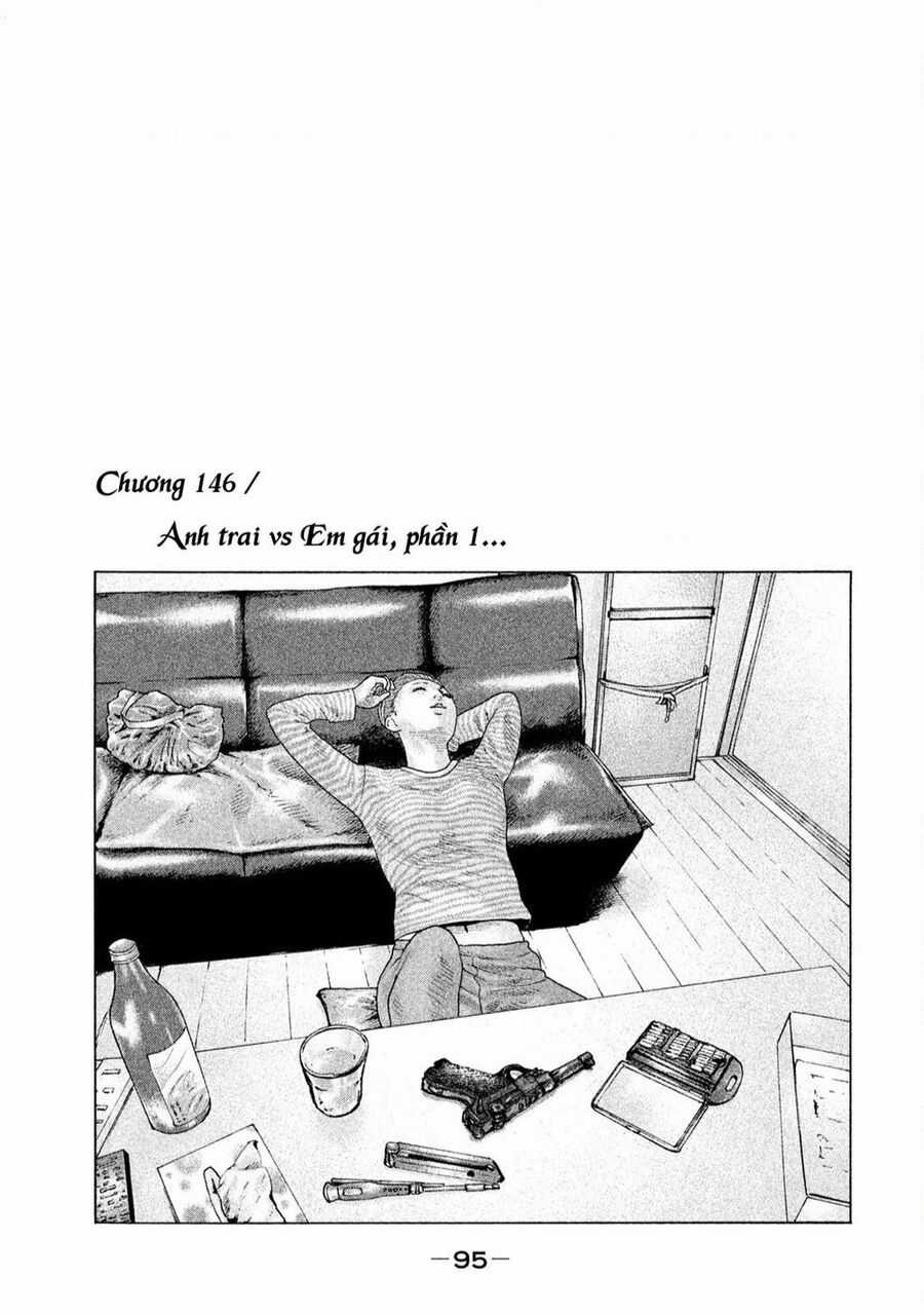 Sát Thủ Truyền Thuyết Chapter 146 trang 1
