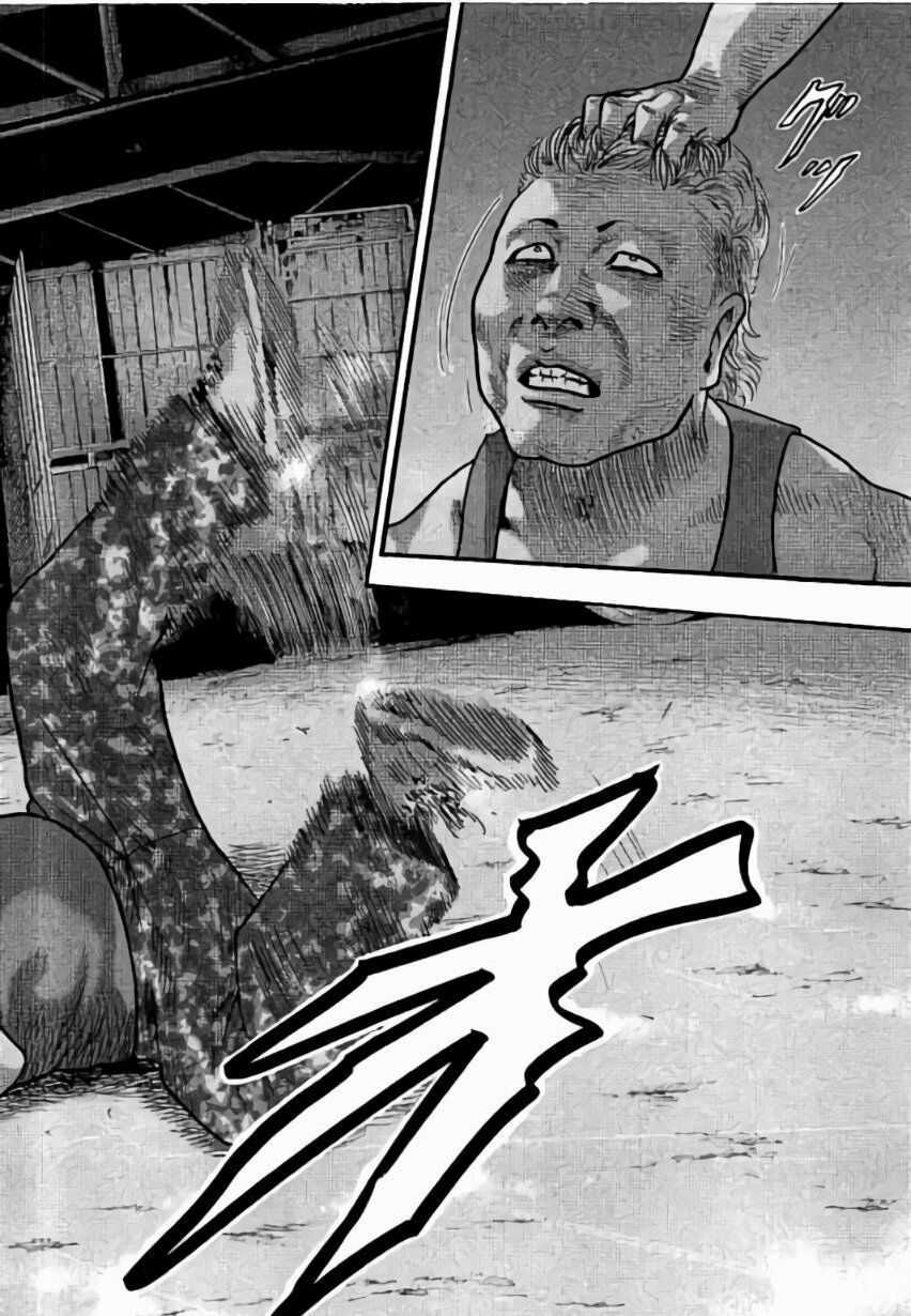 Sát Thủ Truyền Thuyết Chapter 15 trang 11